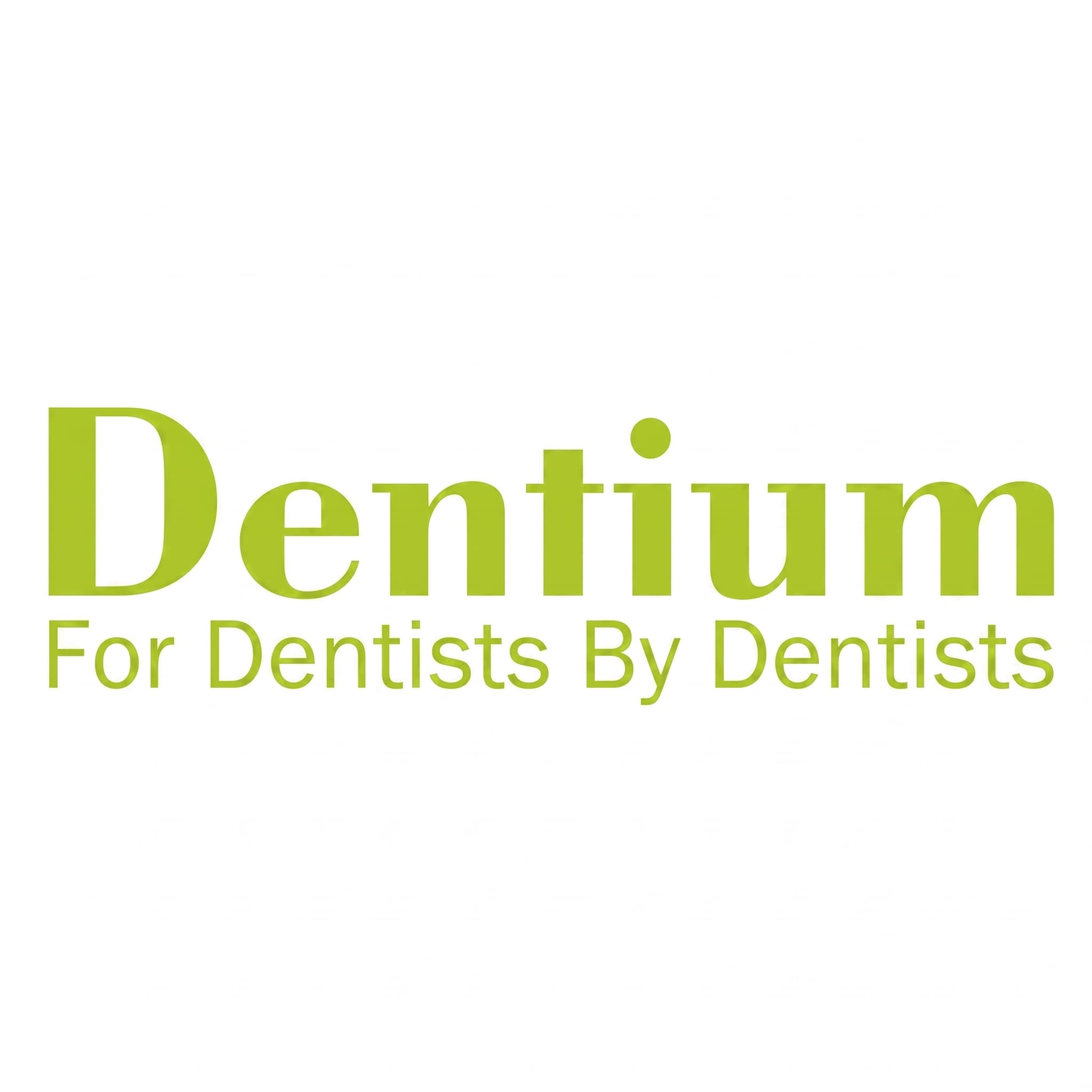 Dentium Logo