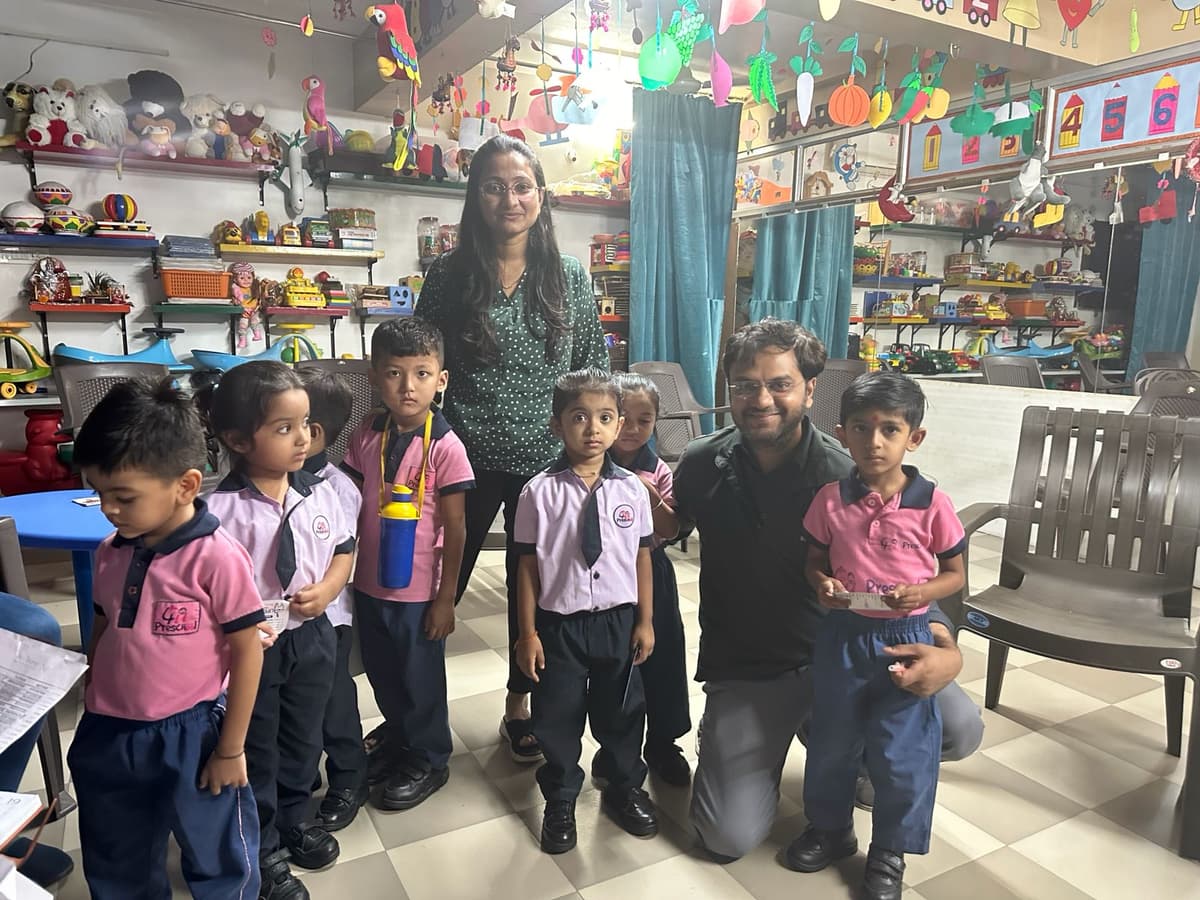 Dental check-up camp by Lifedent Dental Hospital, Rajkot 1