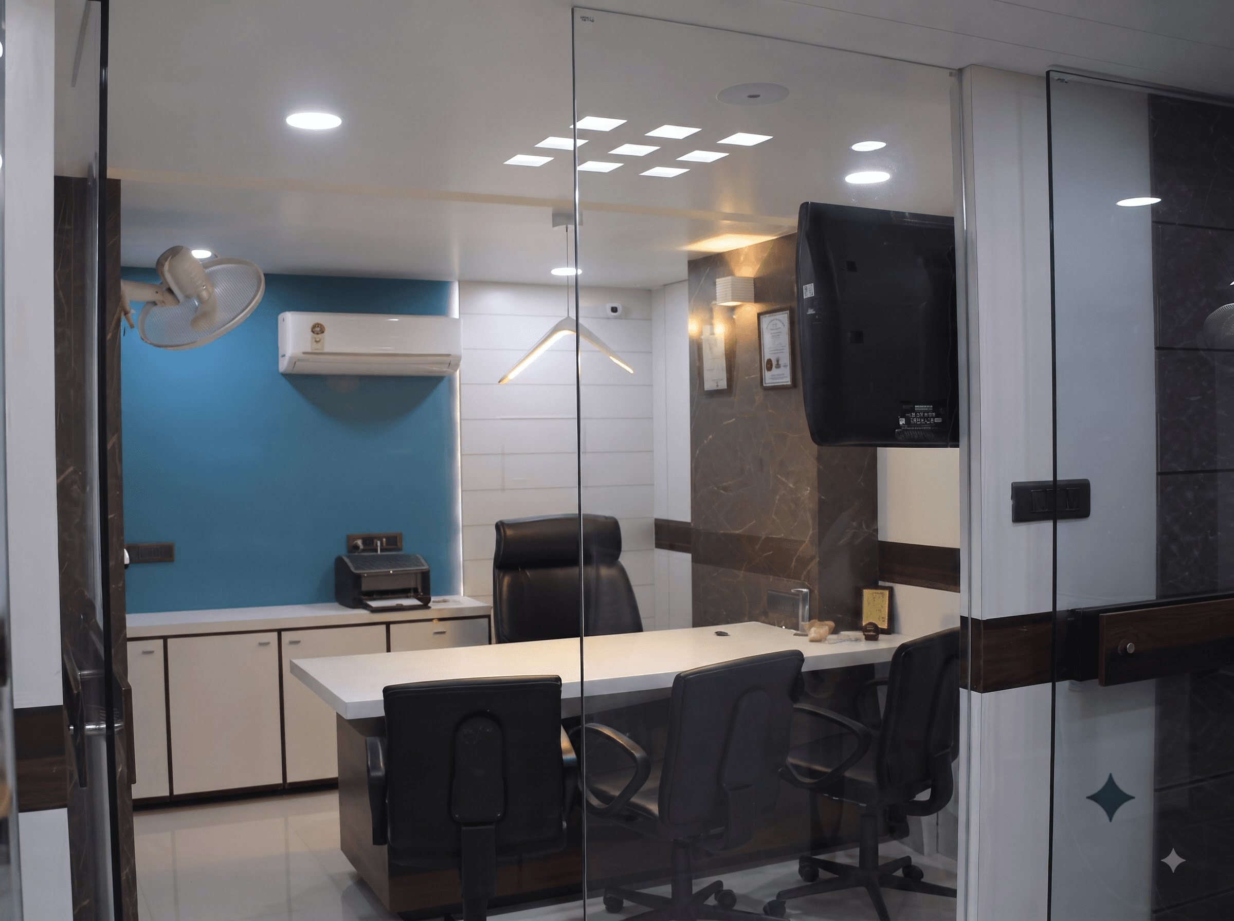 Clinic Visual 2