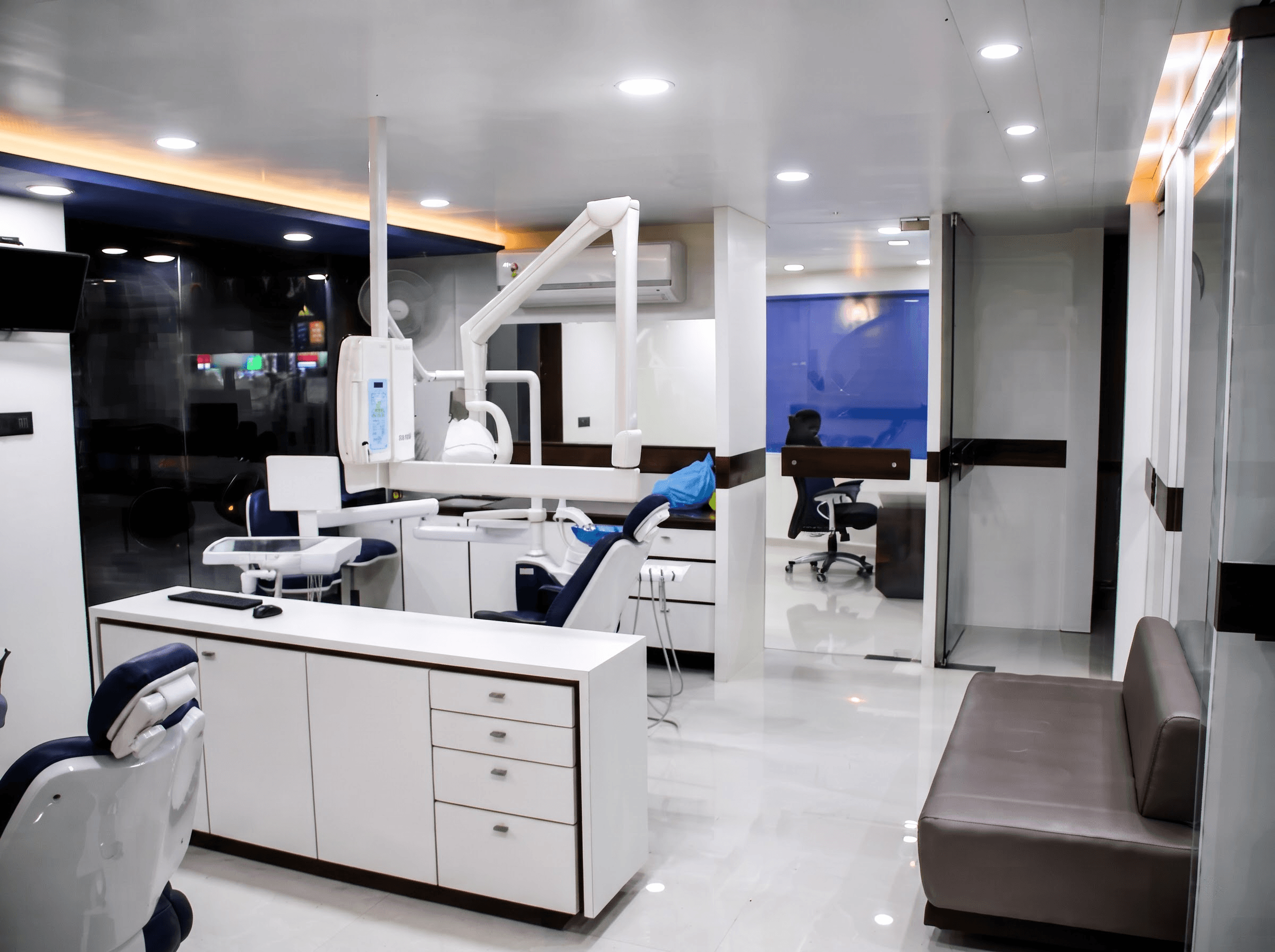 Clinic Visual 3