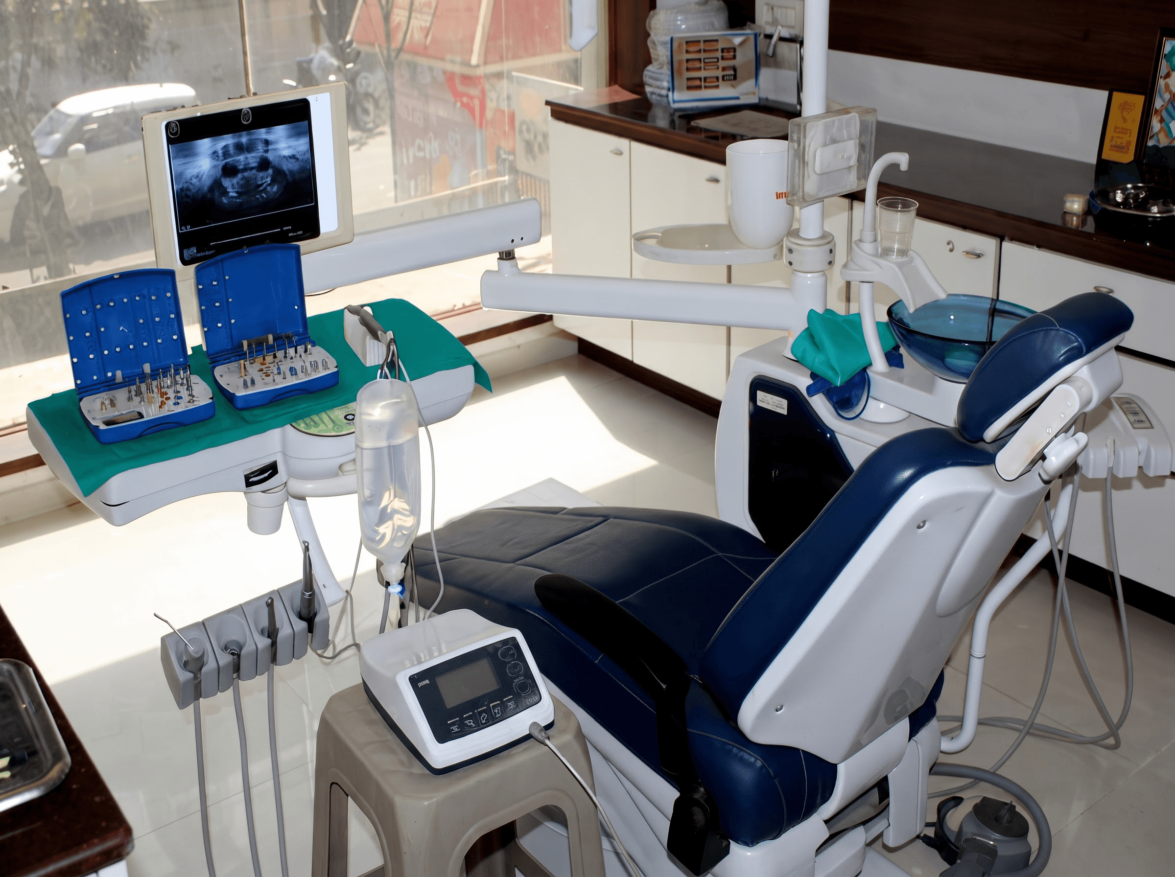 Clinic Visual 5