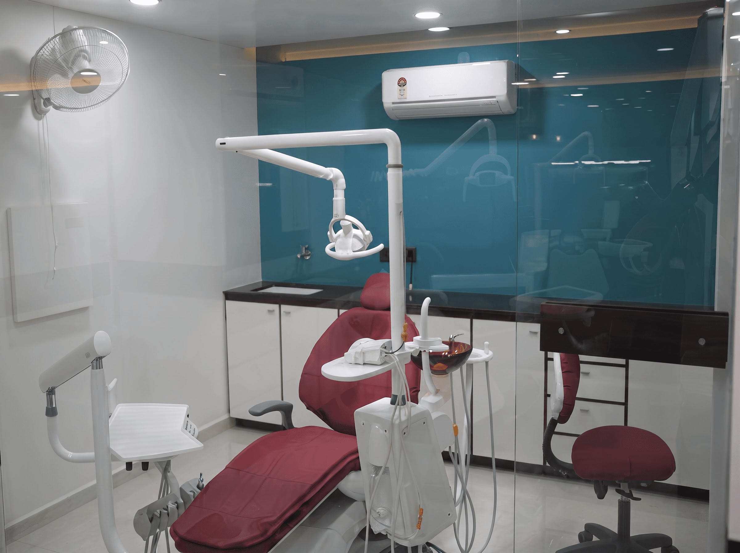 Clinic Visual 7