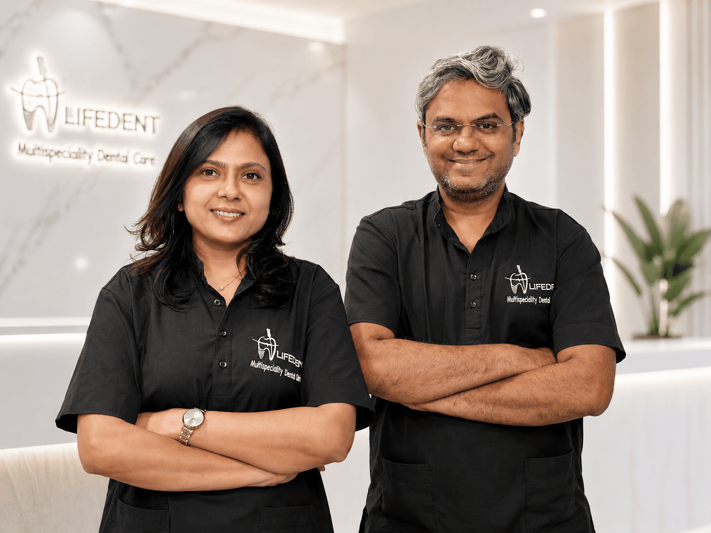 Our Story - LIFEDENT