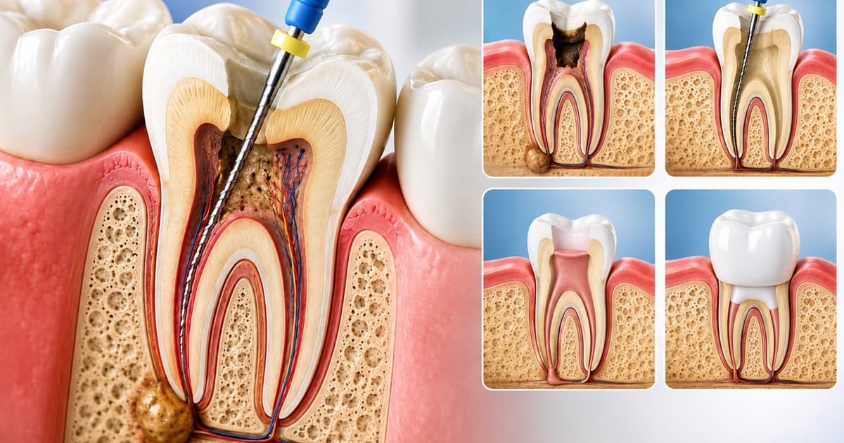 Single-Sitting Root Canal: Is It Safe?